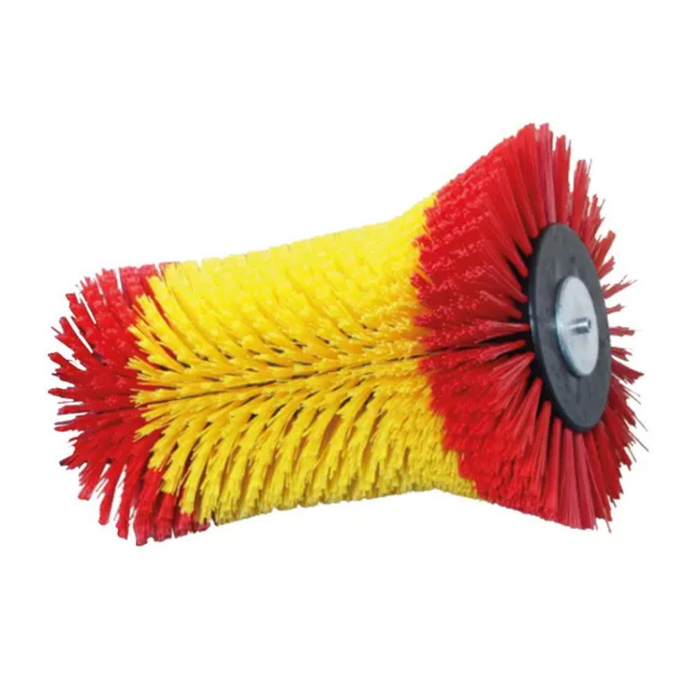 Krazzmaxx horizontālā, augšējā rezerves birste